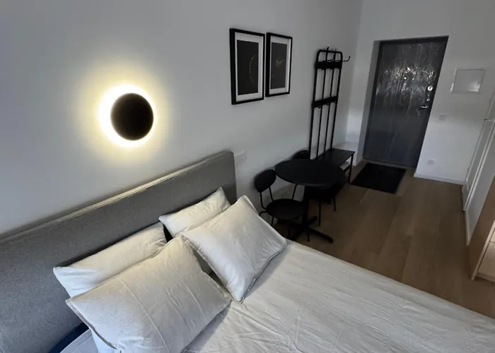 New Airport Apartment